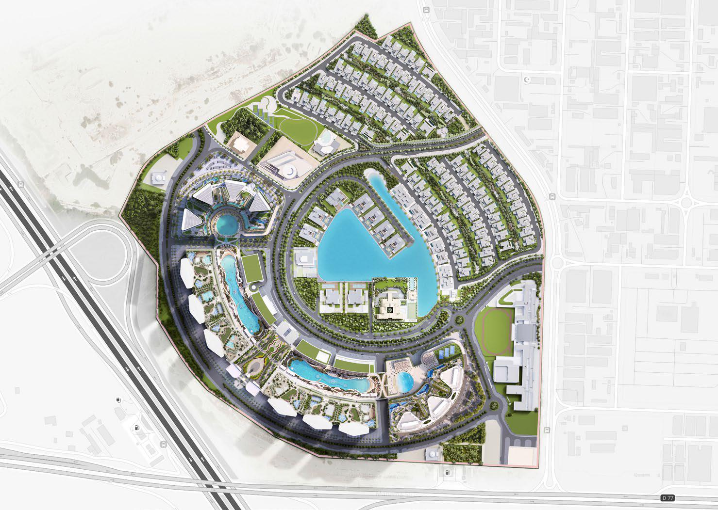 Masterplan